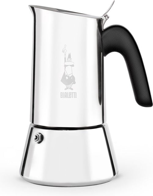Bialetti Venus Percolator 2 kops Roestvrijstaal