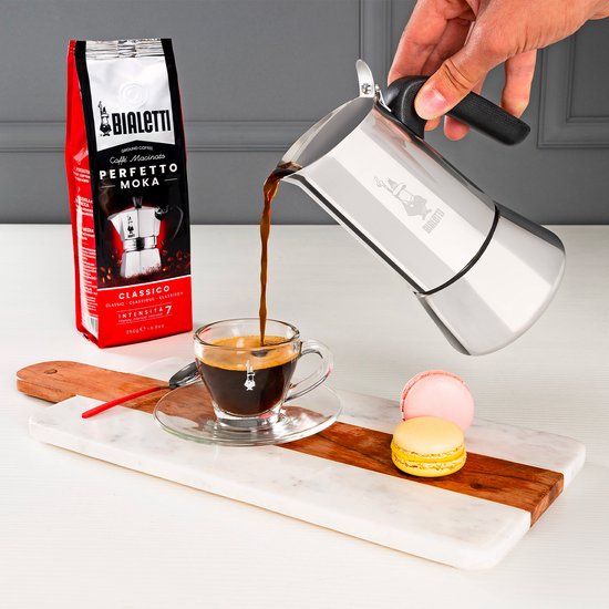 Bialetti Venus Percolator 2 kops Roestvrijstaal