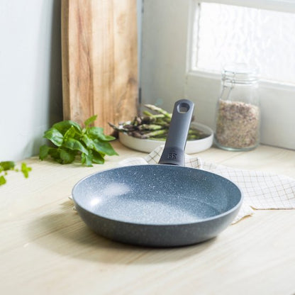 BK Blue Label Granite Koekenpan 20cm