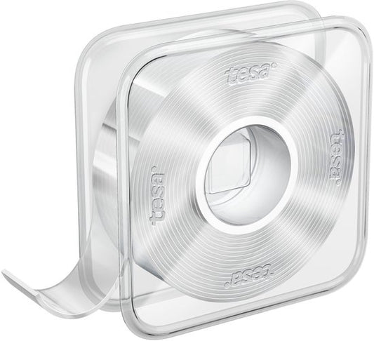 tesa nano tape transparant dubbelzijdig