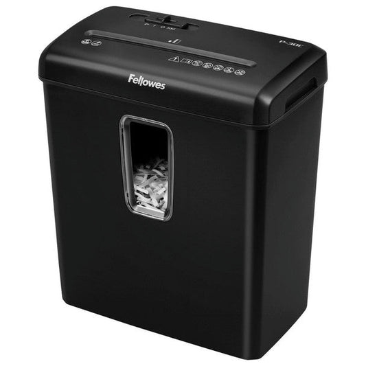 Fellowes Powershred® P‑30C Papiervernietiger