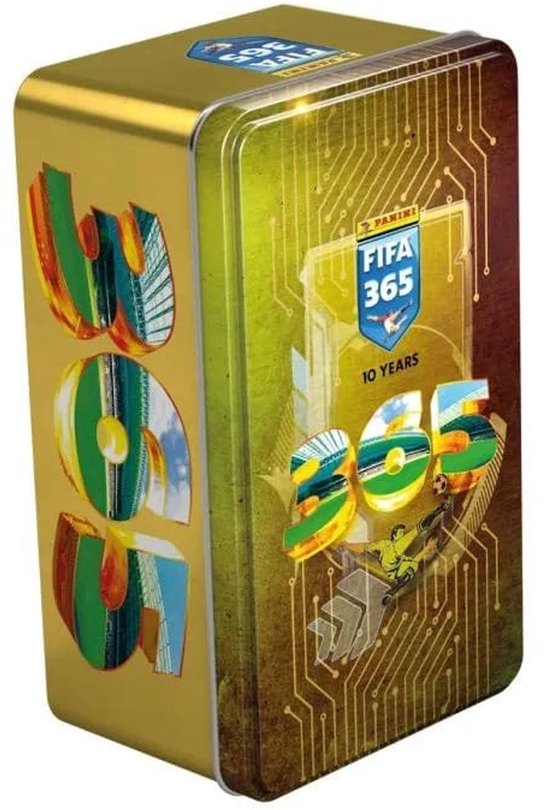 Panini FIFA 365 Adrenalyn XL2026 Classic Tin