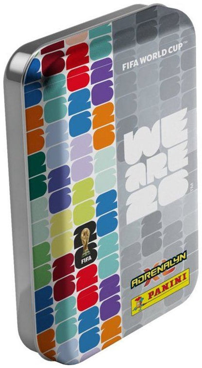Panini Adrenalyn XL26 Kaartenbox