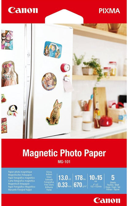 Canon Glanzend Fotopapier 3634C002