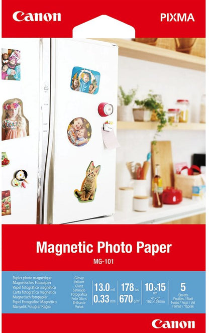 Canon Glanzend Fotopapier 3634C002