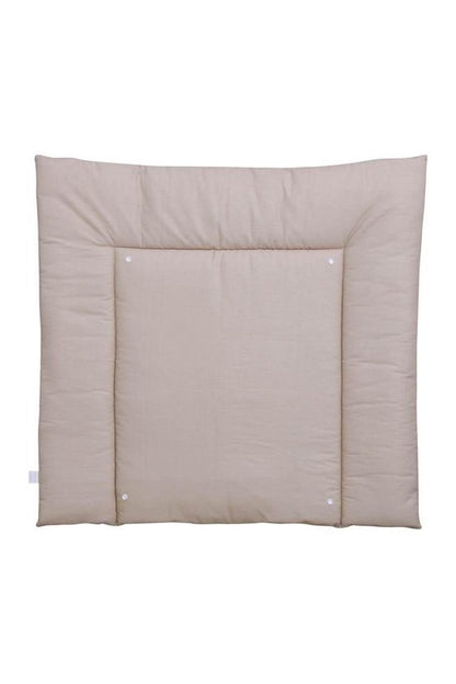 Polini Baby Aankleedkussen Sterren Beige 77x72