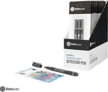 Safescan 30 valsgeld detectiepen