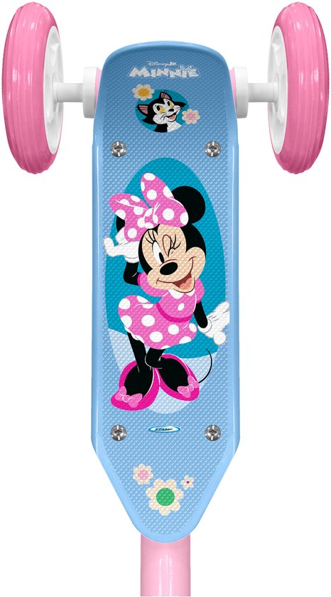 Minnie Driewielige Step