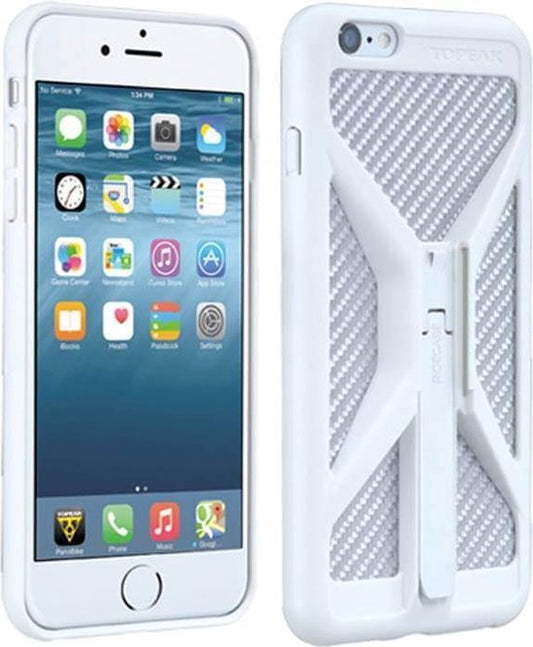 Topeak RideCase iPhone 6 Plus zonder houder wit