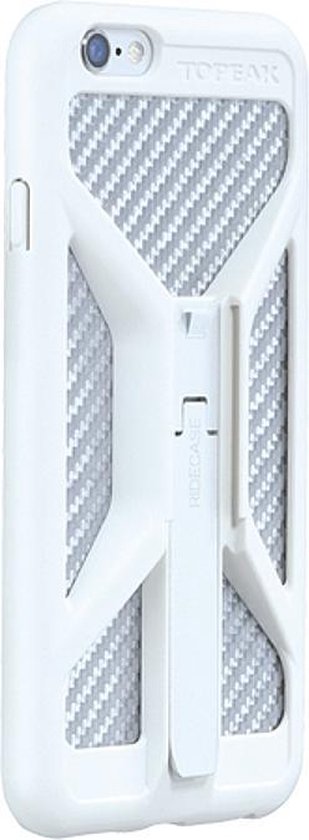 Topeak RideCase iPhone 6 Plus zonder houder wit
