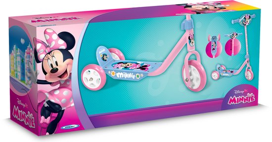 Minnie Driewielige Step