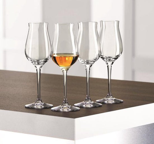Spiegelau Portglas Authentis 170 ml set 4 stuks