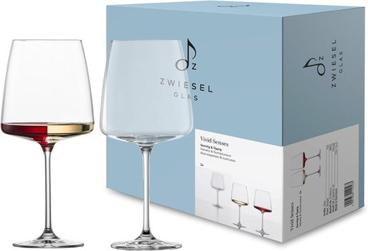 Zwiesel Glas Vivid Senses Wijnglas Velvety & sumptuous 140
