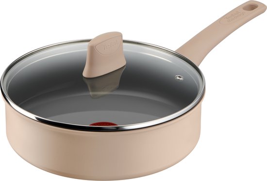Tefal Revive Hapjespan Ø24 cm Met Deksel