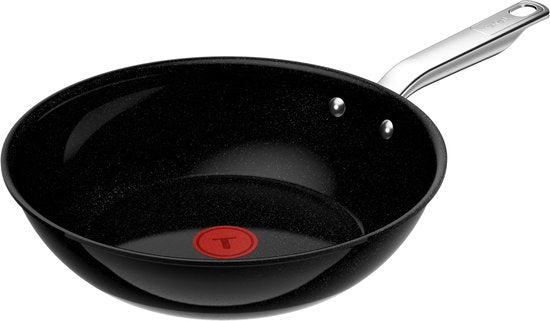 Tefal Experience Ceram Keramische Wokpan Ø28 cm