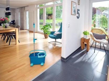 Leifheit Clean Twist Disc Mop Ergo