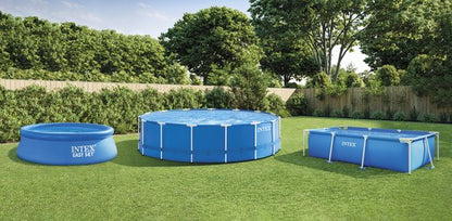 Intex Easy Set Pool Opblaaszwembad Ø 244 x 61 cm