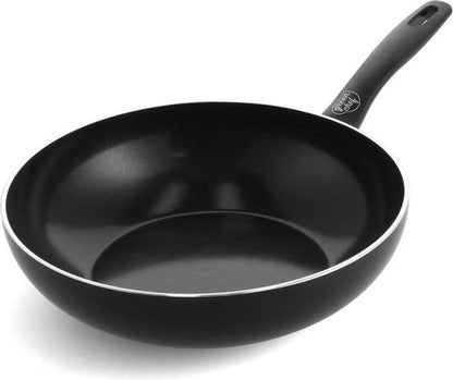 GreenChef Prime keramische inductie wokpan 28cm