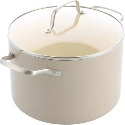 GreenChef Nordics keramische inductie soeppan 24cm
