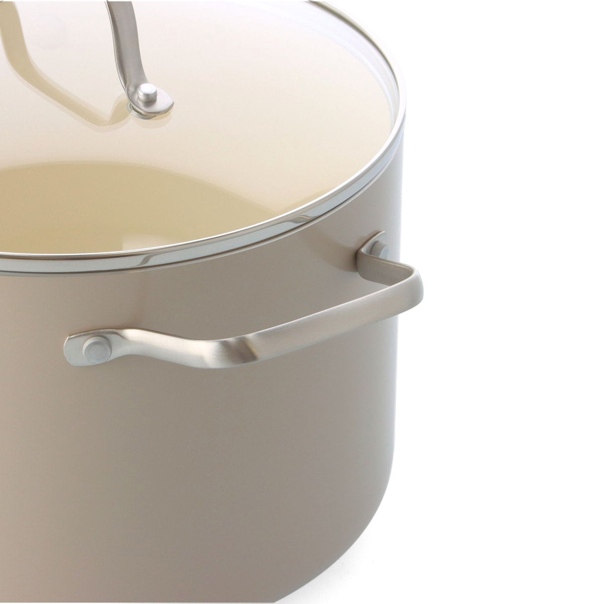 GreenChef Nordics keramische inductie soeppan 24cm