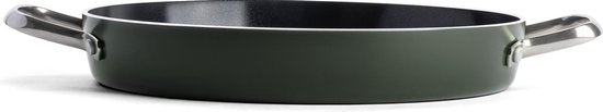 Dagelijkse Kost Keramische Grillpan - Ø28cm