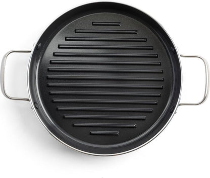 Dagelijkse Kost Keramische Grillpan - Ø28cm