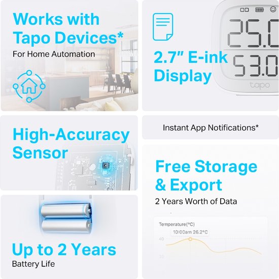 TP-Link Tapo T315