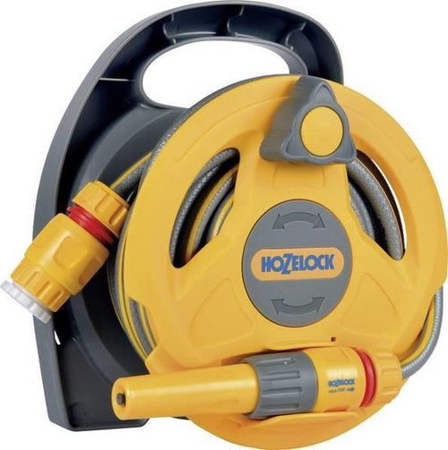Hozelock Click & Go slanghaspel + 10 m slang