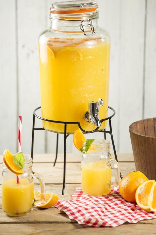 Kilner Houder Voor Drankendispenser - Rond - 5 & 8L