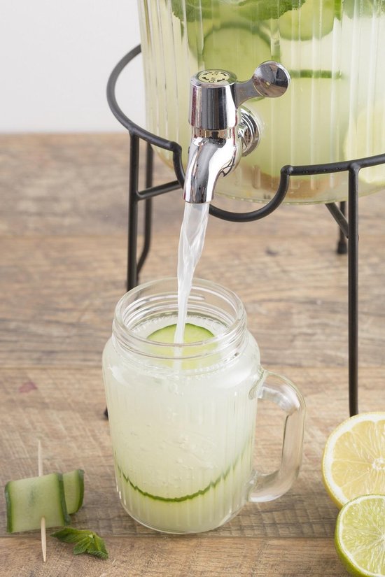 Kilner Houder Voor Drankendispenser - Rond - 5 & 8L