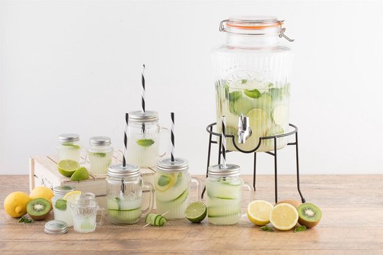 Kilner Houder Voor Drankendispenser - Rond - 5 & 8L