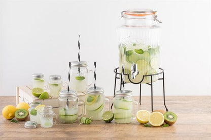 Kilner Houder Voor Drankendispenser - Rond - 5 & 8L