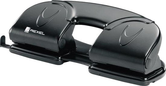 Rexel V412-Perforator 4-gaats