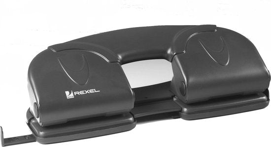 Rexel V412-Perforator 4-gaats