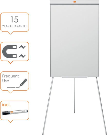 Nobo Impresion Pro Stalen Flipover