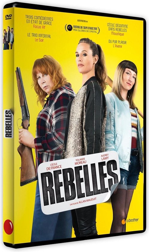 Rebelles DVD