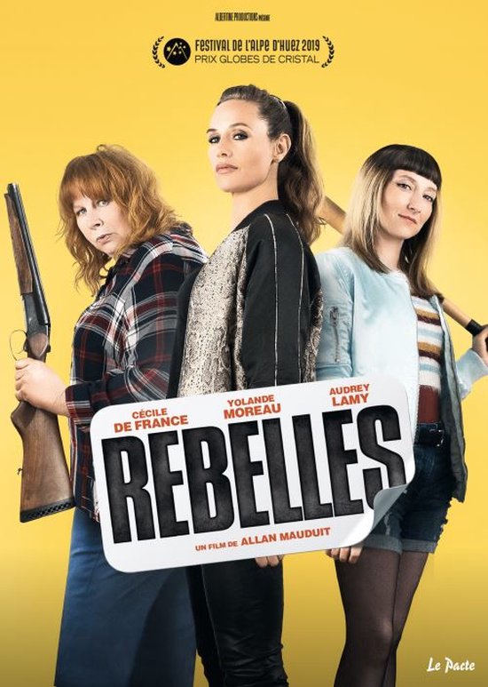 Rebelles DVD