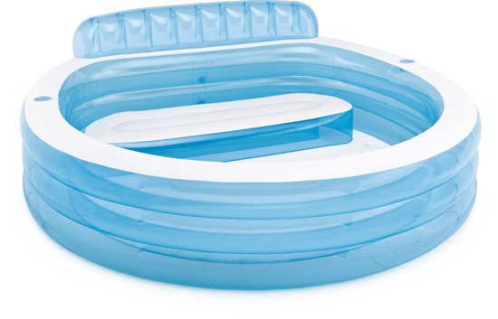 Intex Opblaaszwembad Familie Lounge