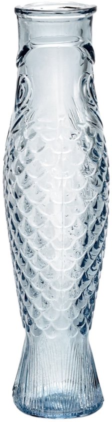 Serax Paola Navone Fish & Fish Karaf Blauw