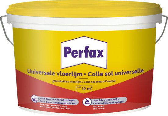 Perfax Vloerlijm 3 Kg