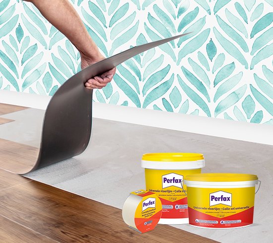 Perfax Vloerlijm 3 Kg