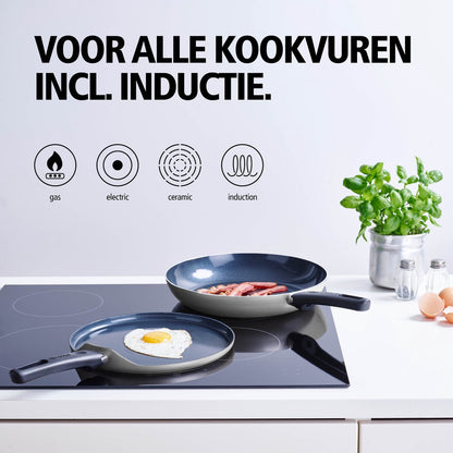 Brabantia INDU+ Pannenkoekenpan