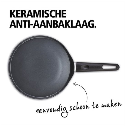 Brabantia INDU+ Pannenkoekenpan