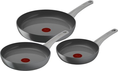 Tefal Renew ON Koekenpannenset Ø20/Ø24/Ø28 cm