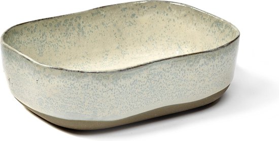 Serax Merci La Nouvelle Table Extra Diep Bord M Wit 8 stuks