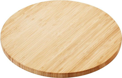 Point-Virgule draaiplateau ø 35cm bamboe