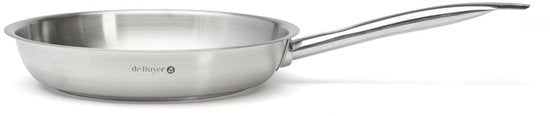 De Buyer Prim'Appety Koekenpan - Ø 28cm - Rvs