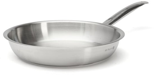 De Buyer Prim'Appety Koekenpan - Ø 28cm - Rvs