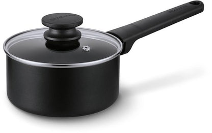 Brabantia VANTA Steelpan met Deksel -Ø 16 cm