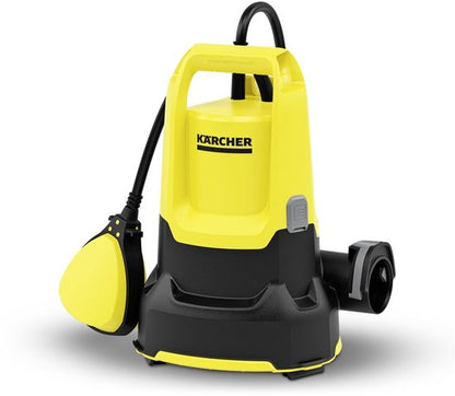 Kärcher SP9.000 Flat Dompelpomp